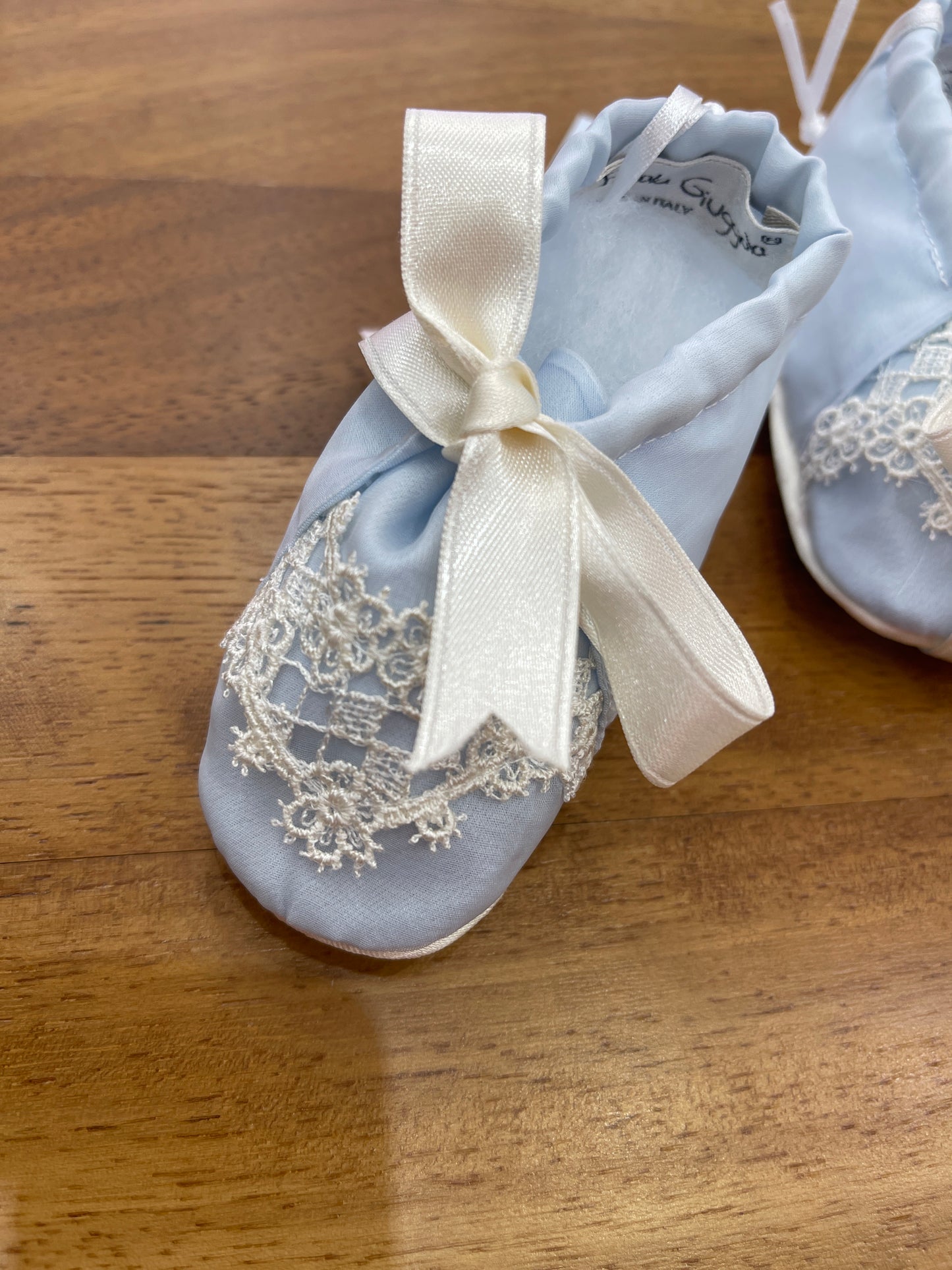 Scarpine Piccola Giuggiola