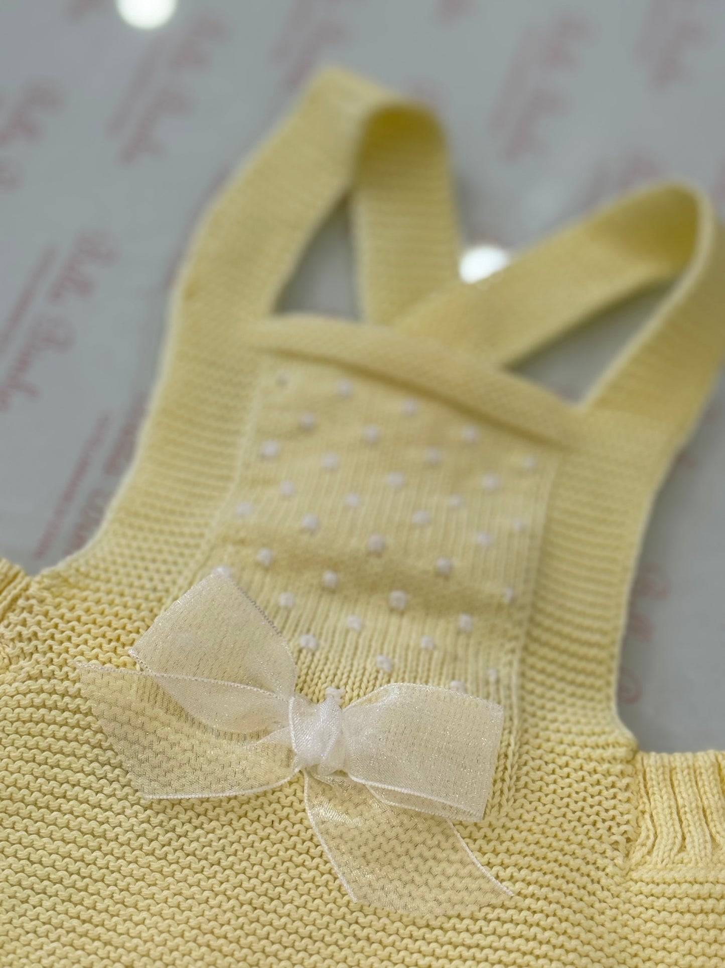 Pagliaccetto PCS baby