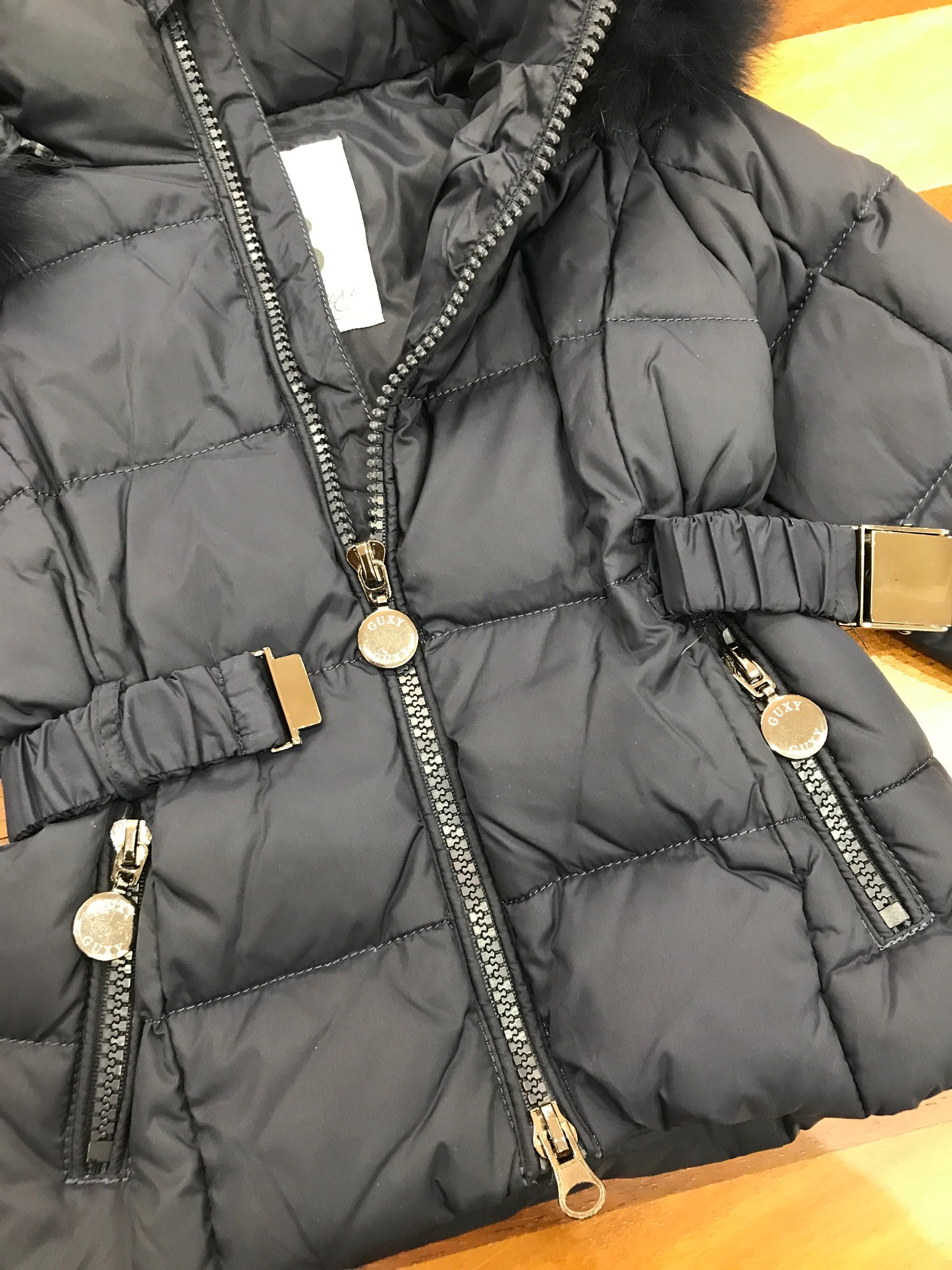 Giubbotto piccolo guxy