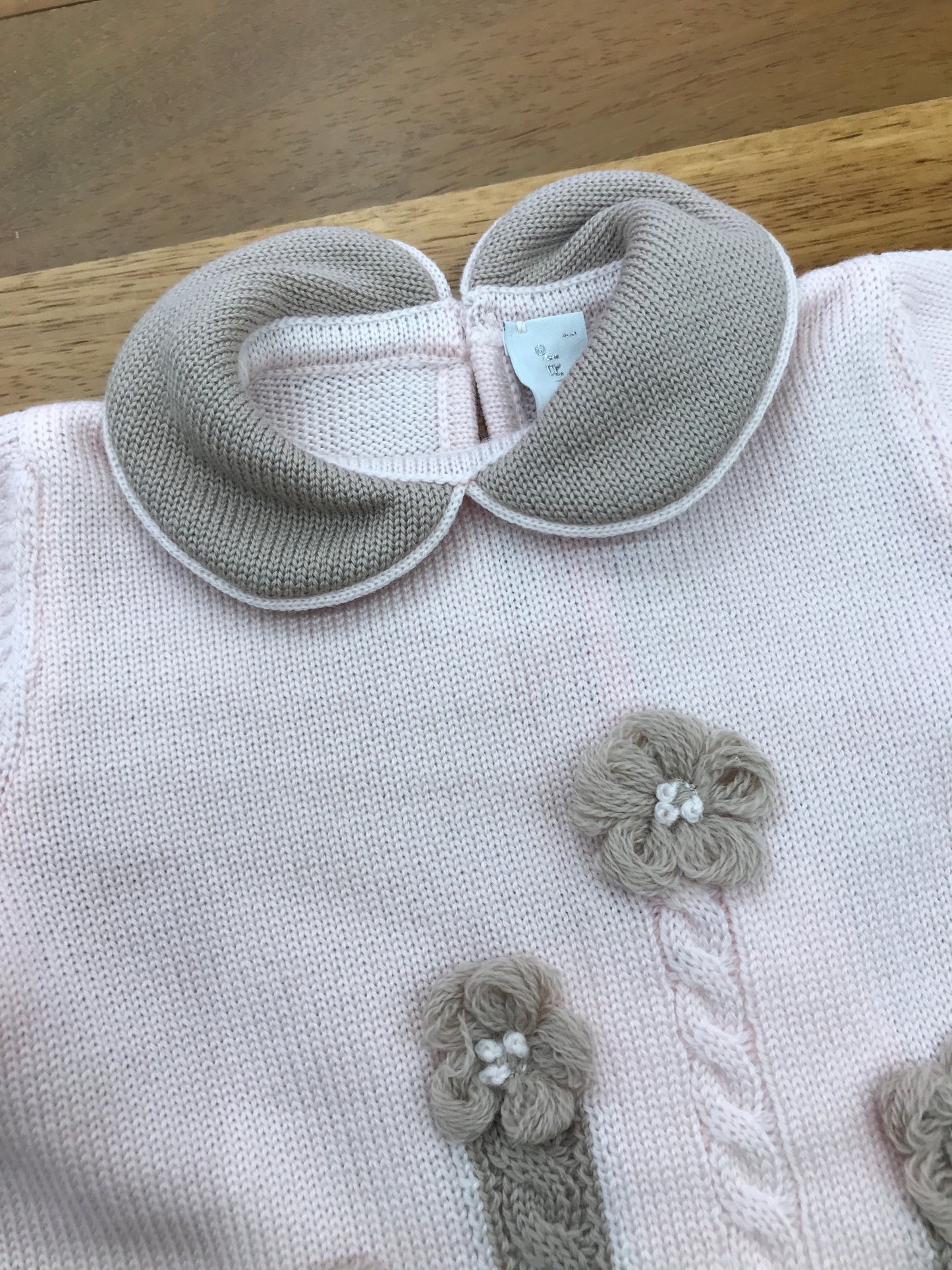 Abitino colori chiari