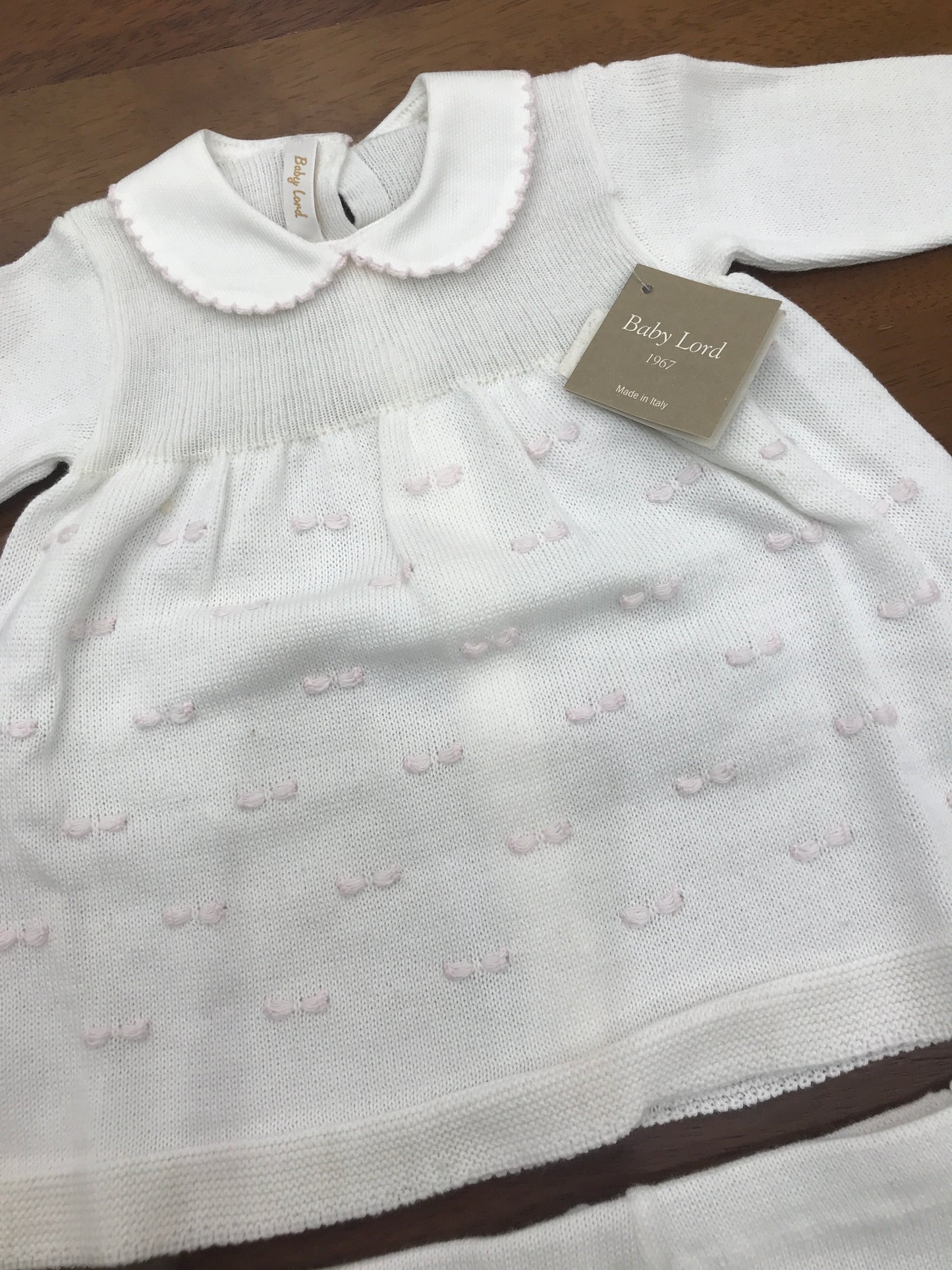 Tutina baby lord