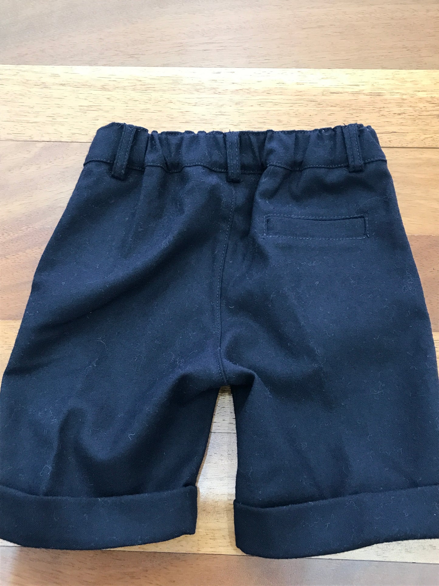 Pantalone cielo blu