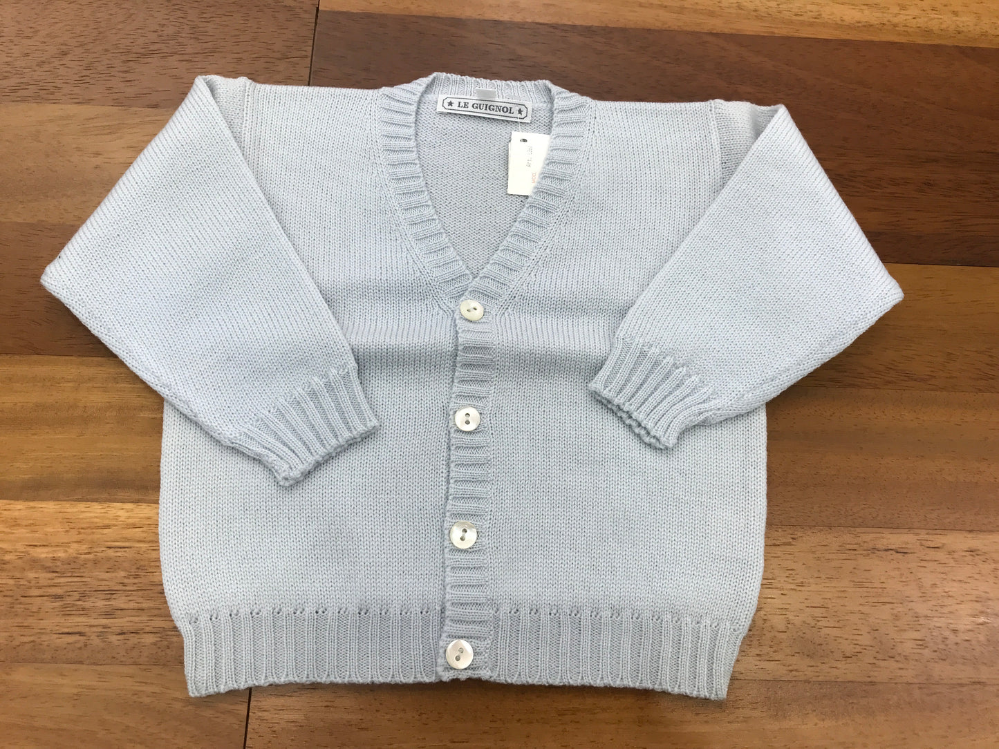 Cardigan le guignol