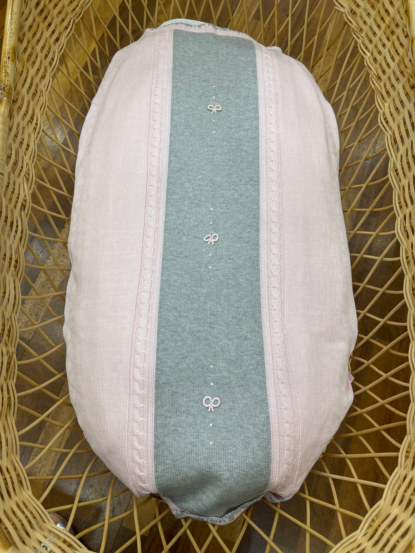 Coperta bebè di almy