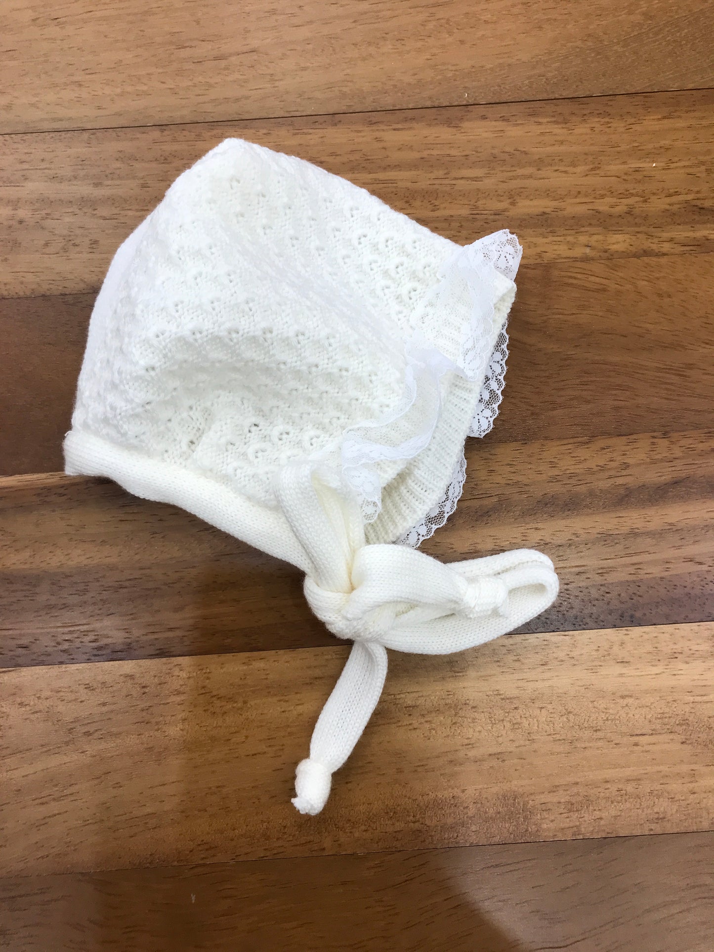 Cuffietta bebè di almy