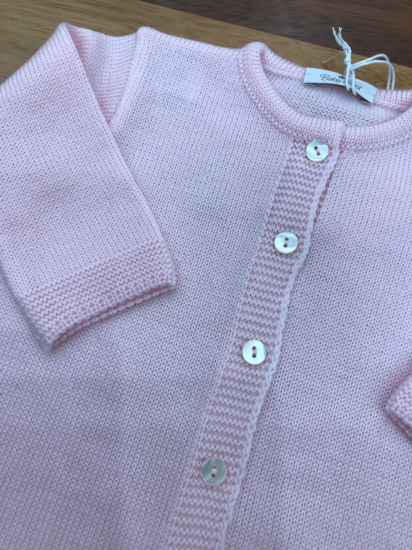 Cardigan baby lord