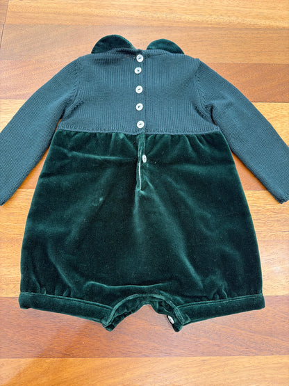 Pagliaccetto colibrì