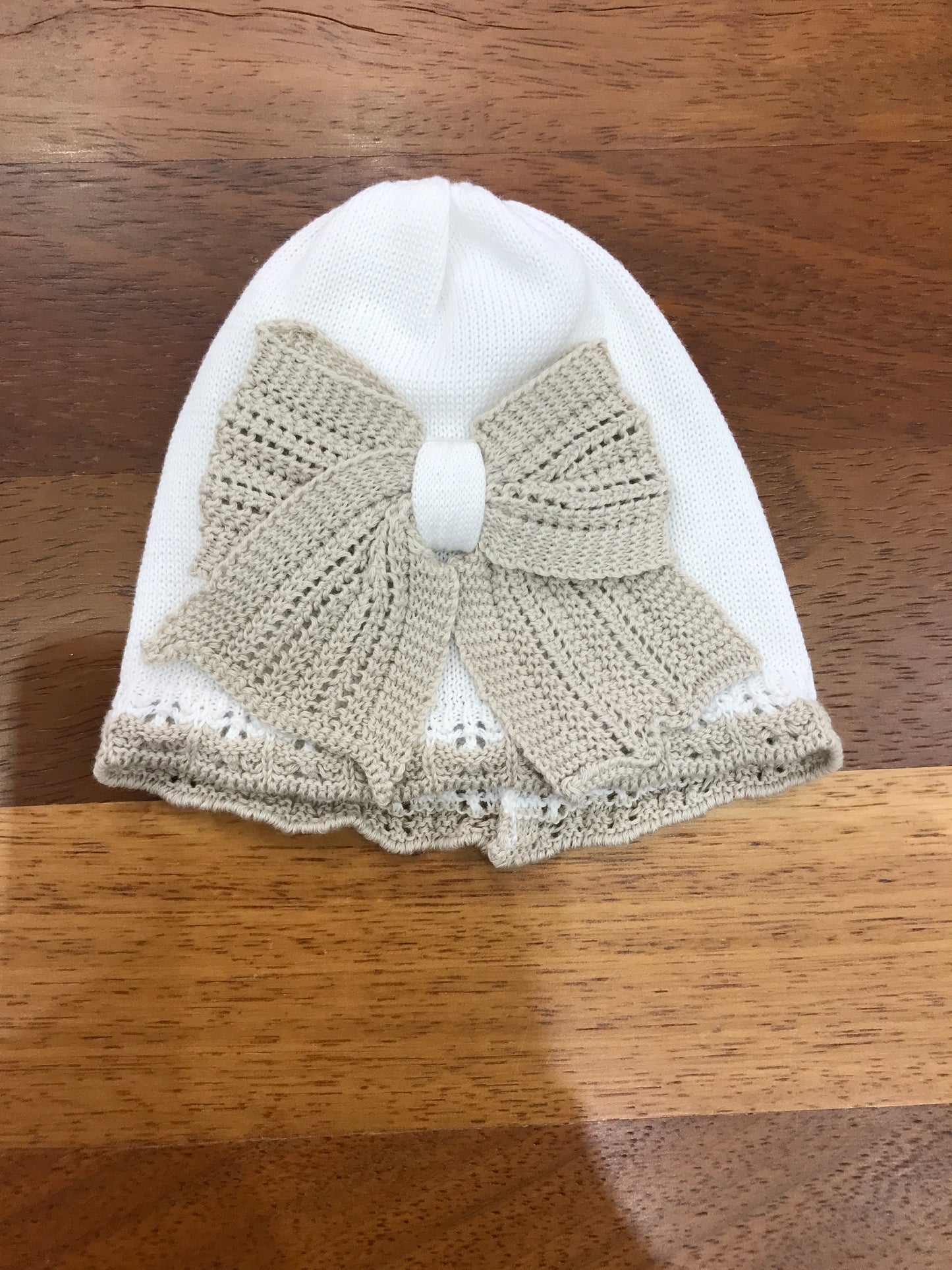 Cappello bebè di almy