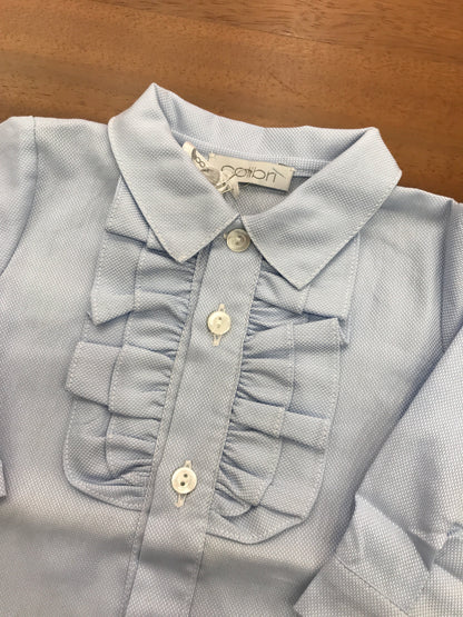 Camicia Colibrì