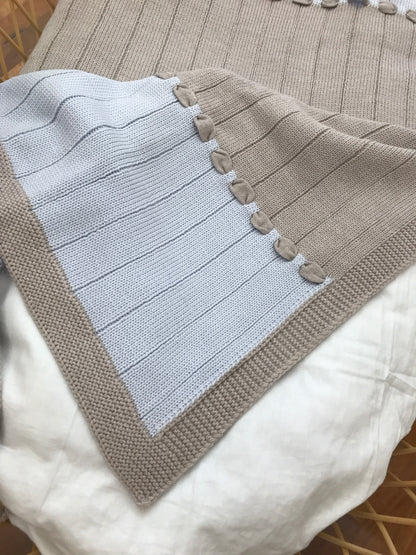 Coperta bebè di almy