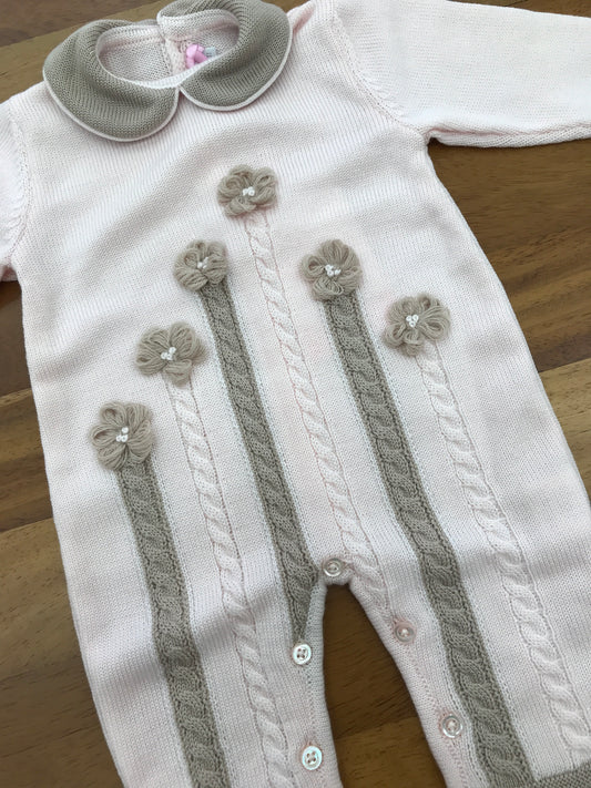 Tutina colori chiari