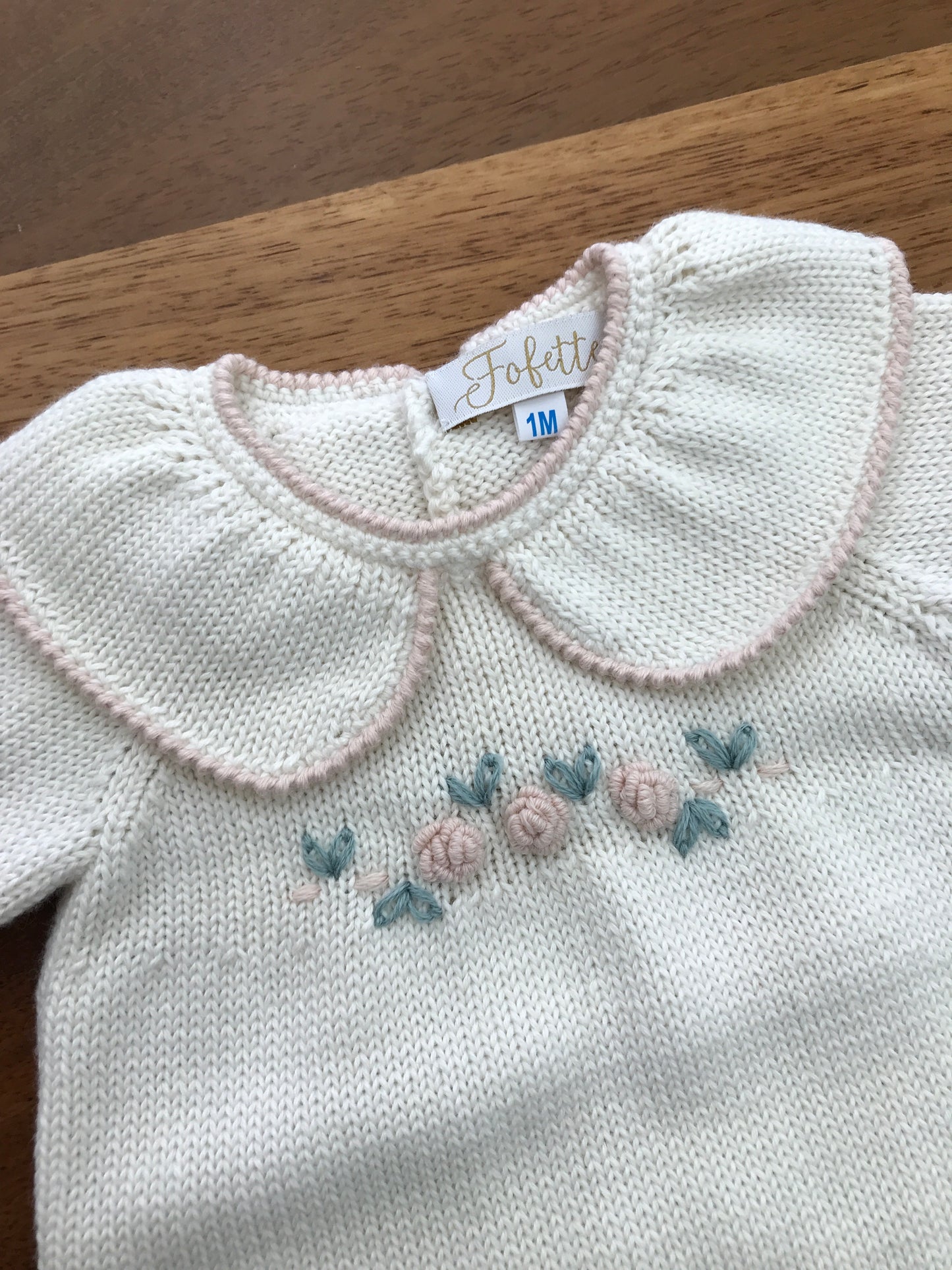 Pagliaccetto fofettes