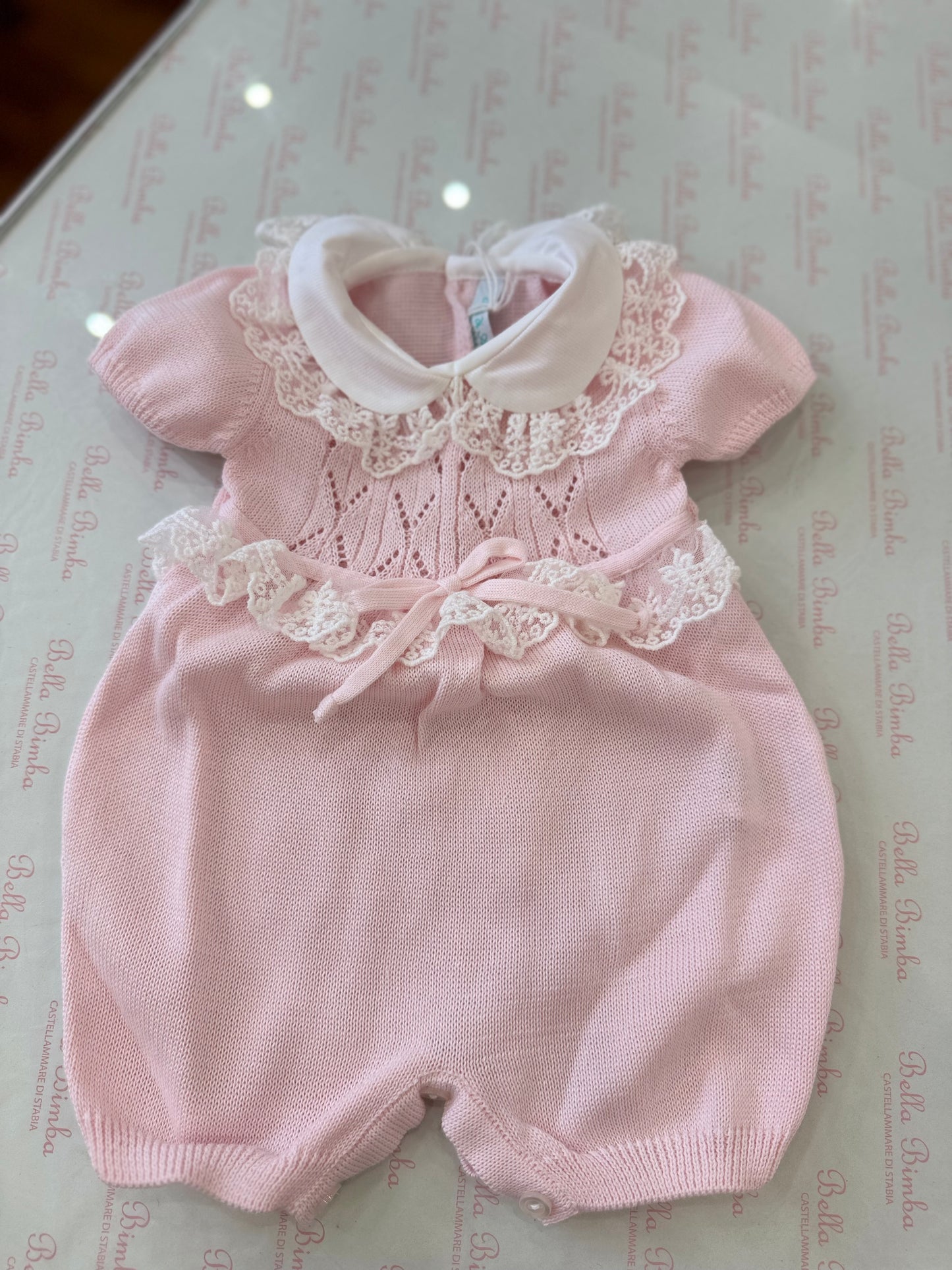 Pagliaccetto Bebè’ di Almy