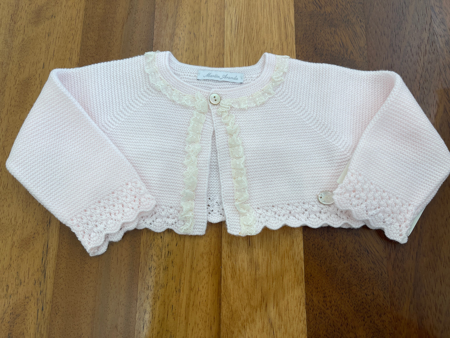 Scaldacuore Martin Aranda