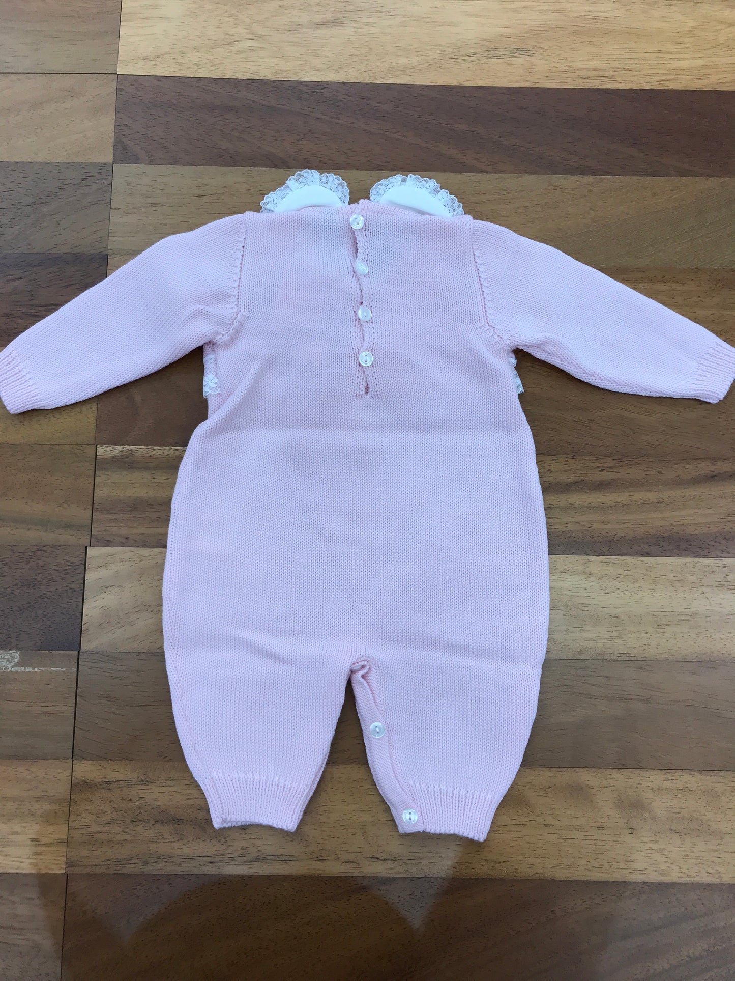 Tutina bebè di almy