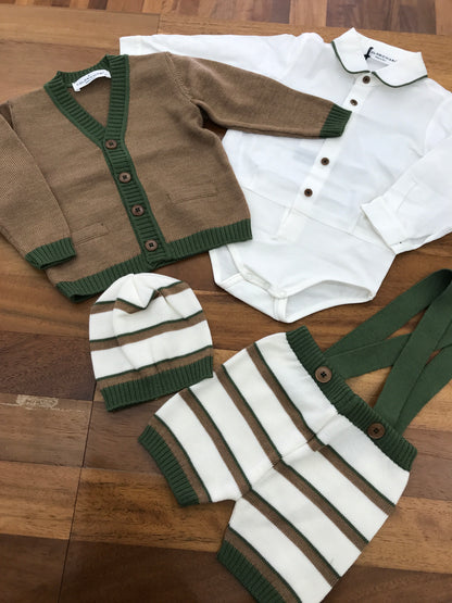 Completo colori chiari