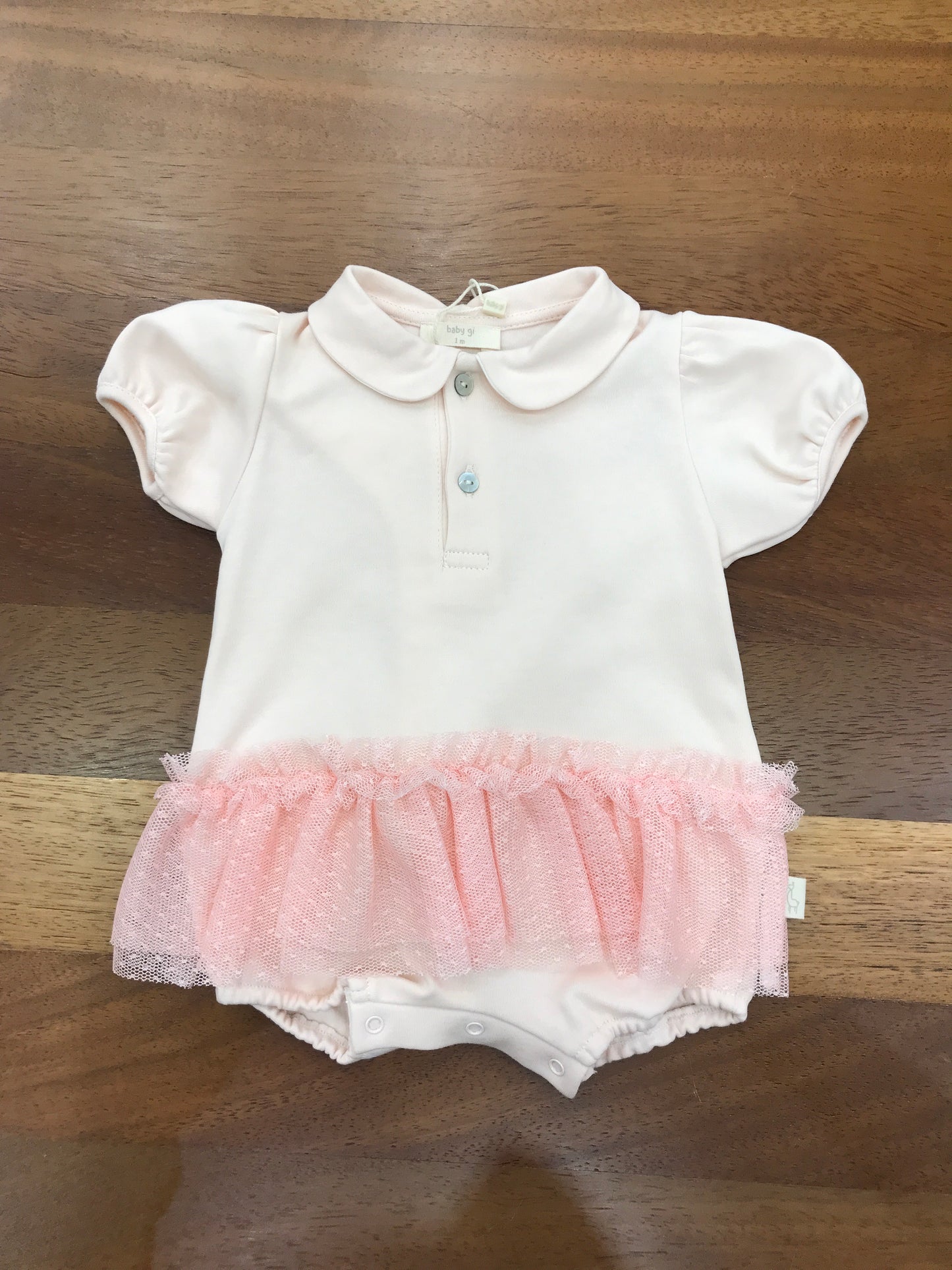 Pagliaccetto Baby gi
