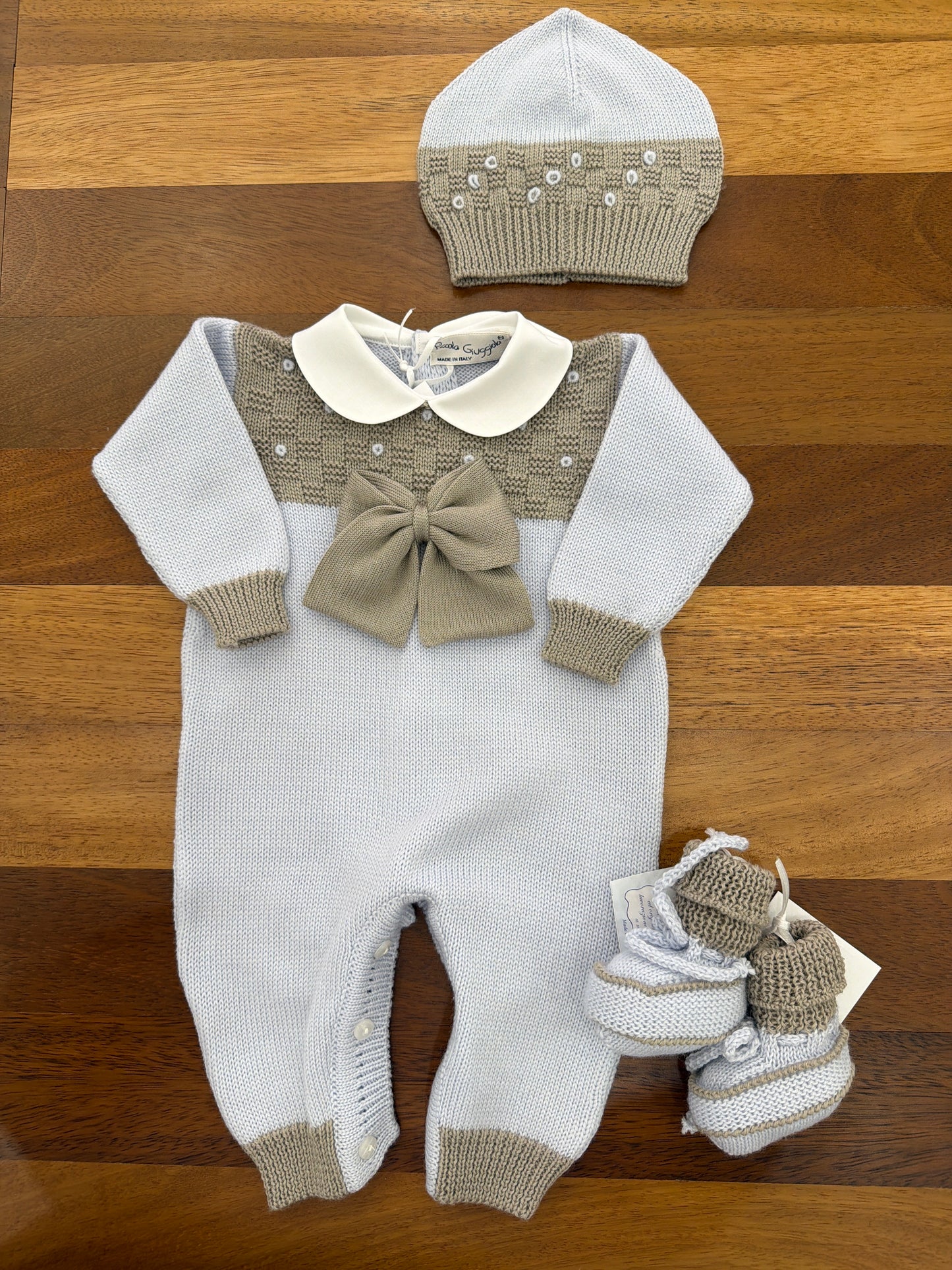 Tutina Piccola Giuggiola