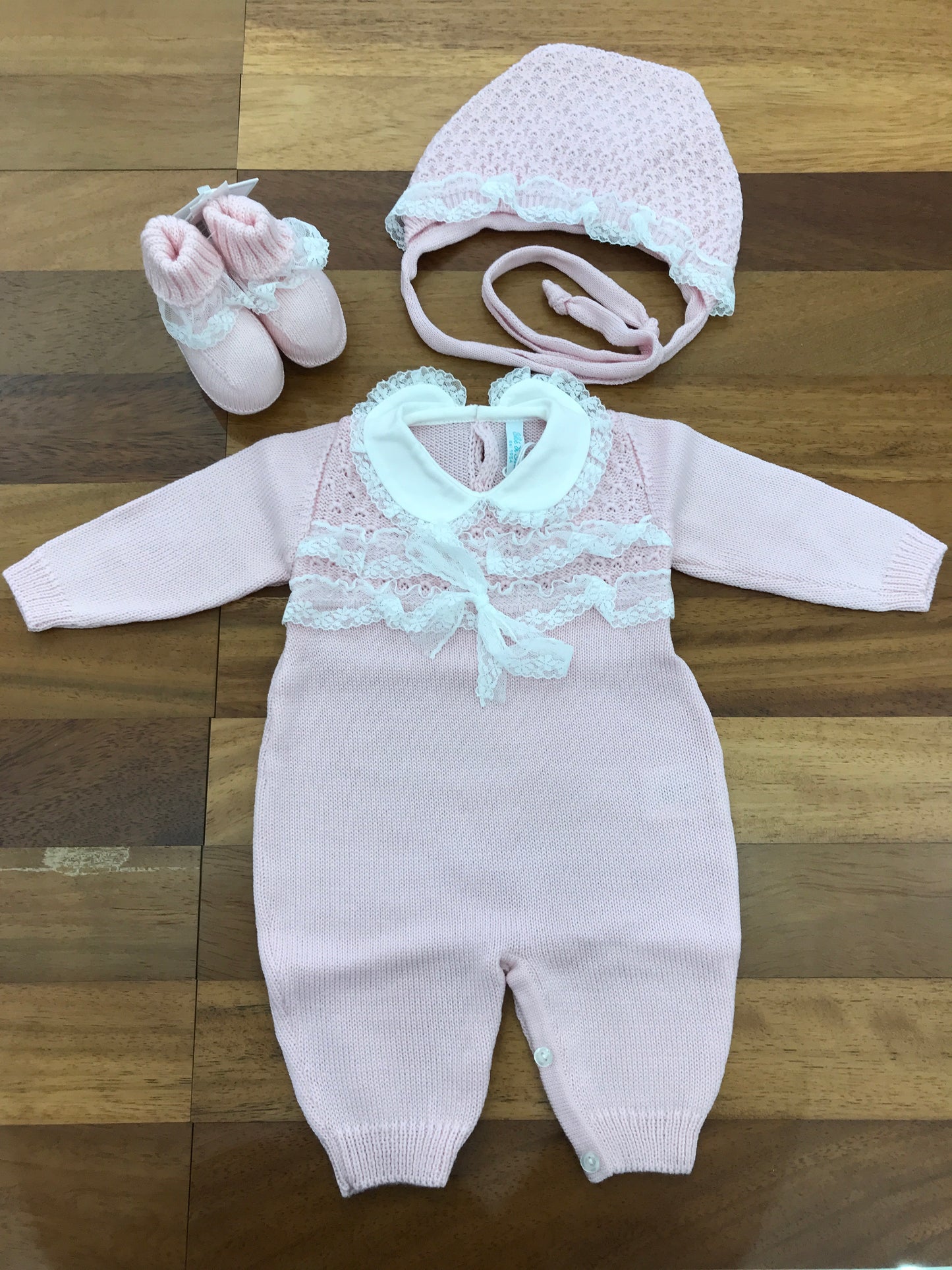 Tutina bebè di almy