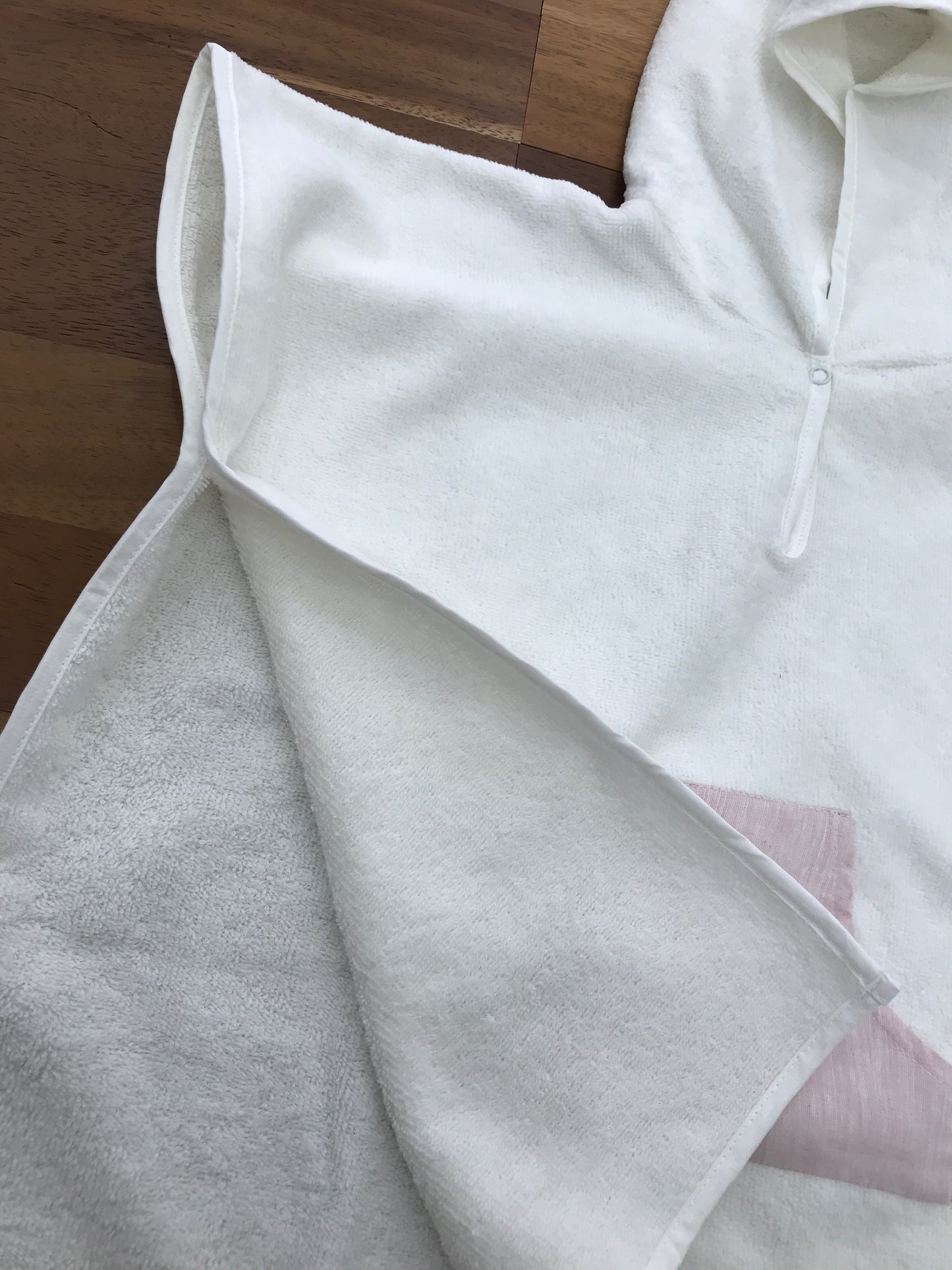 Accappatoio coccodè