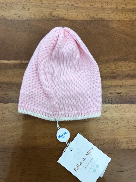 Cappellino bebè di almy
