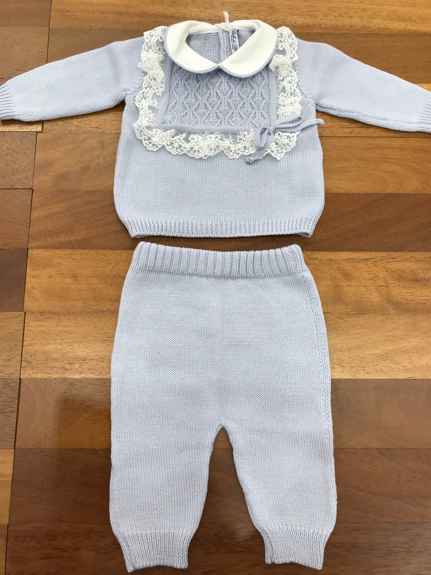 Completino bebè di almy