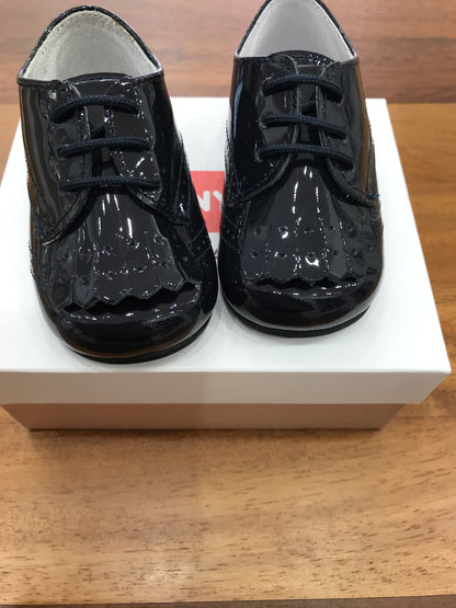 Scarpina primi passi