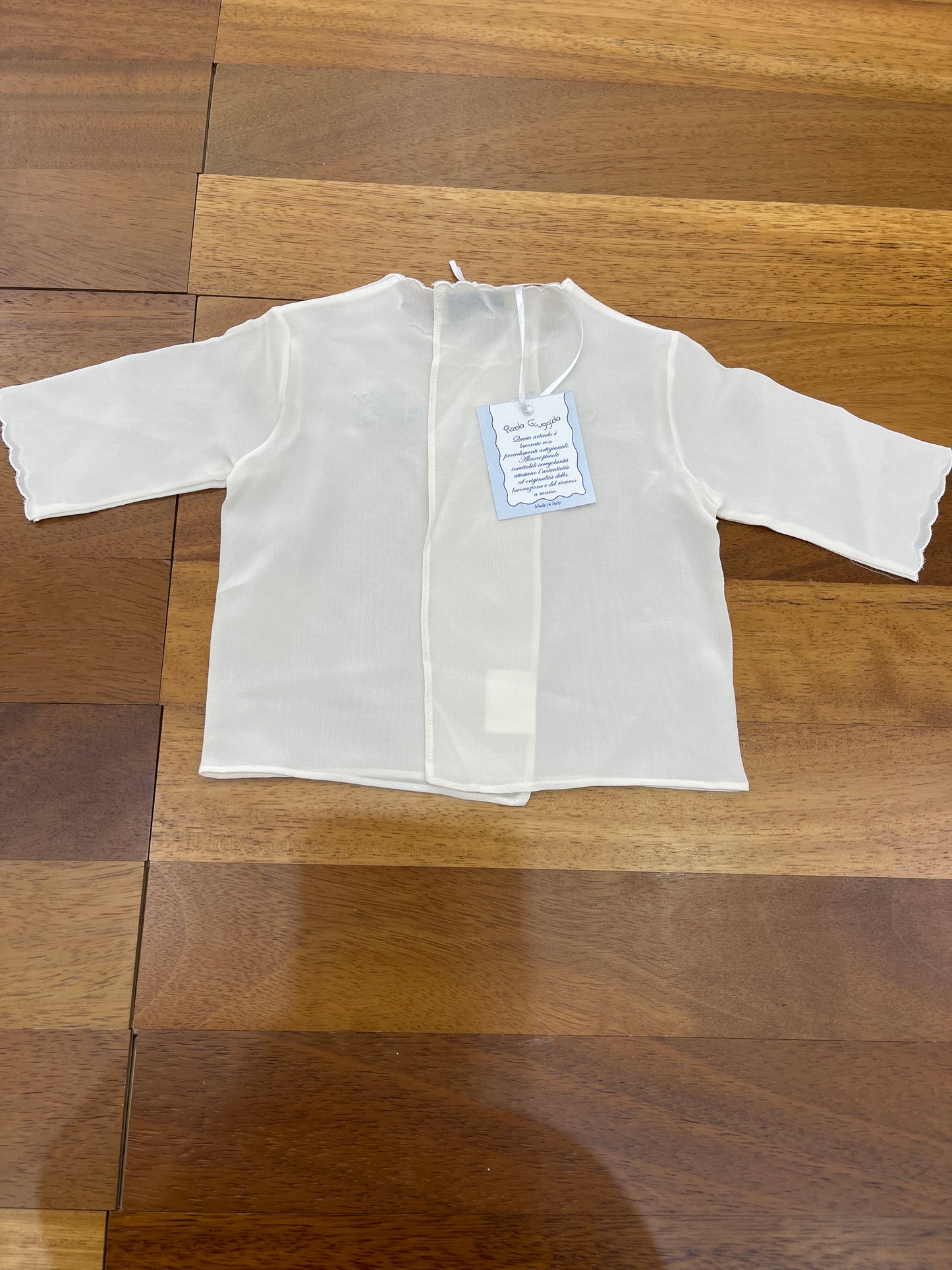 Camicino piccola giuggiola