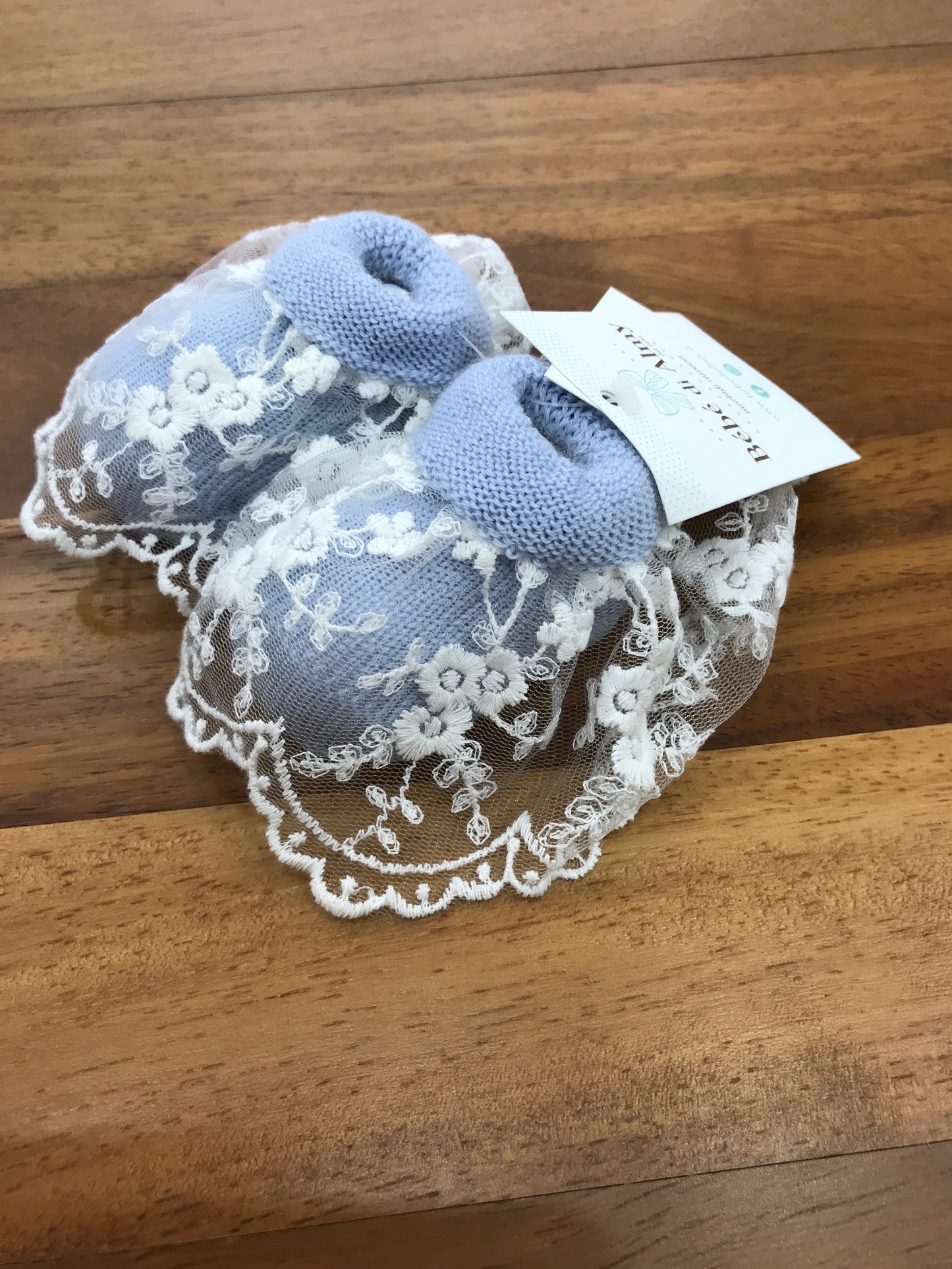 Babbucce bebè di almy