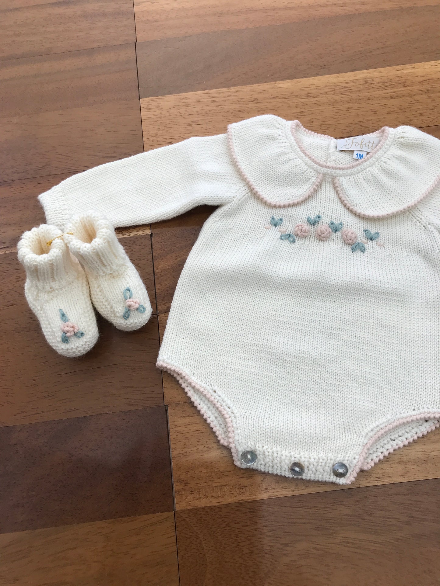 Pagliaccetto fofettes