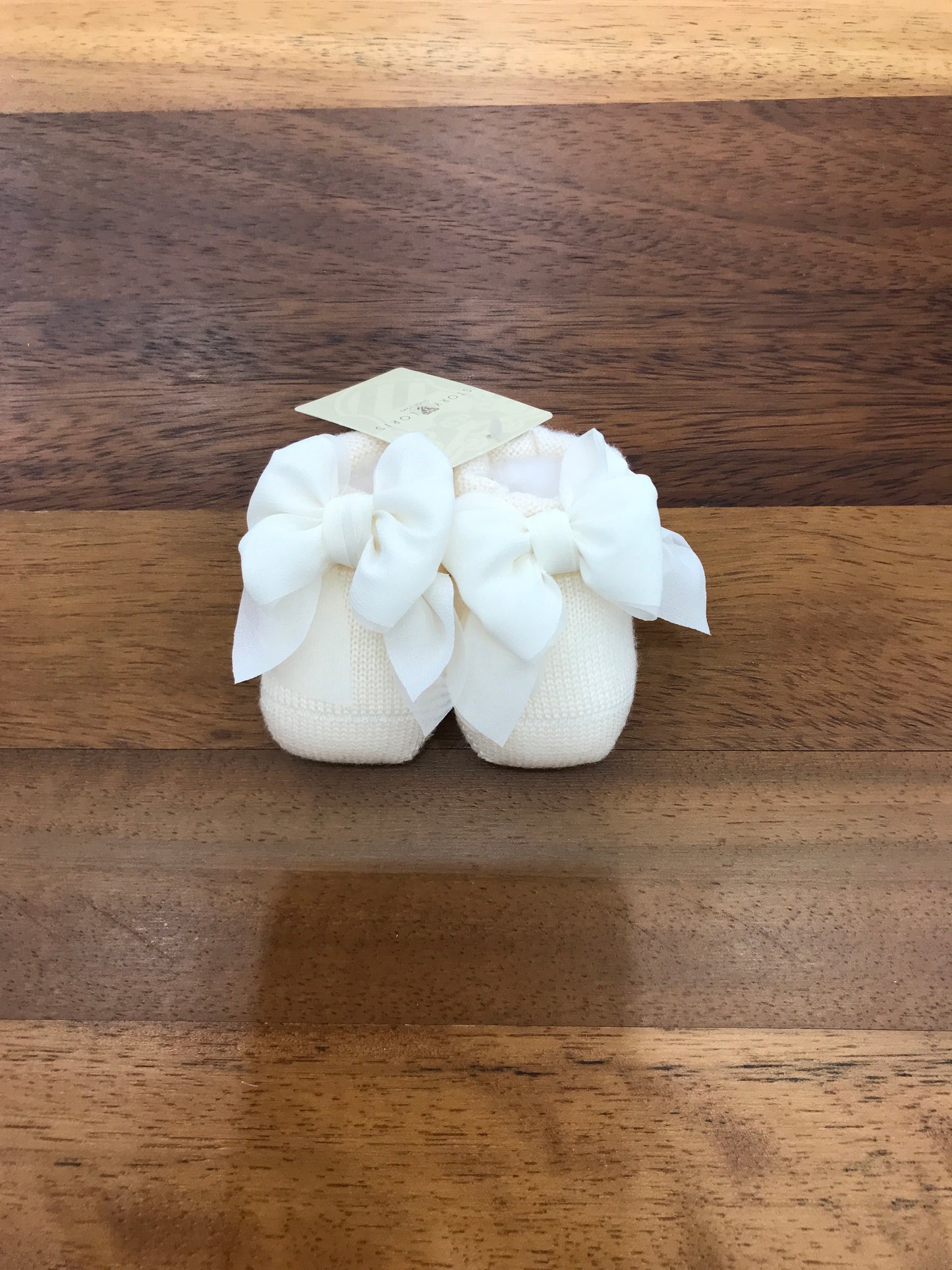 Babbucce story Loris