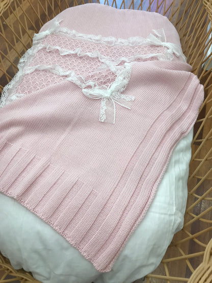 Coperta bebè di almy