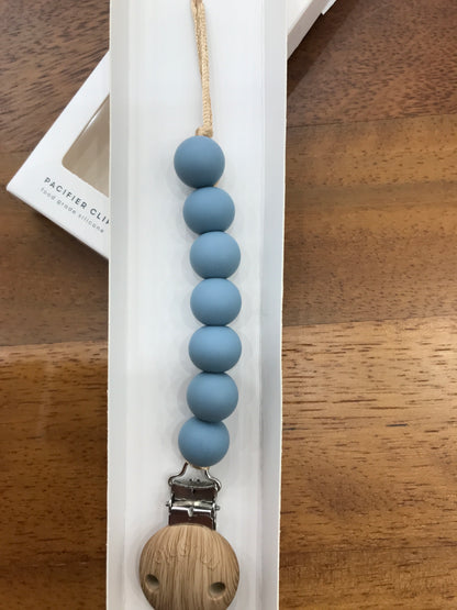 Catenina ciuccio mushie