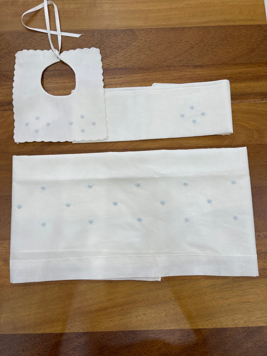 Lenzuolino piccola giuggiola