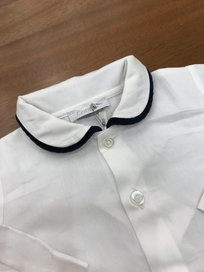 Camicia colibrì