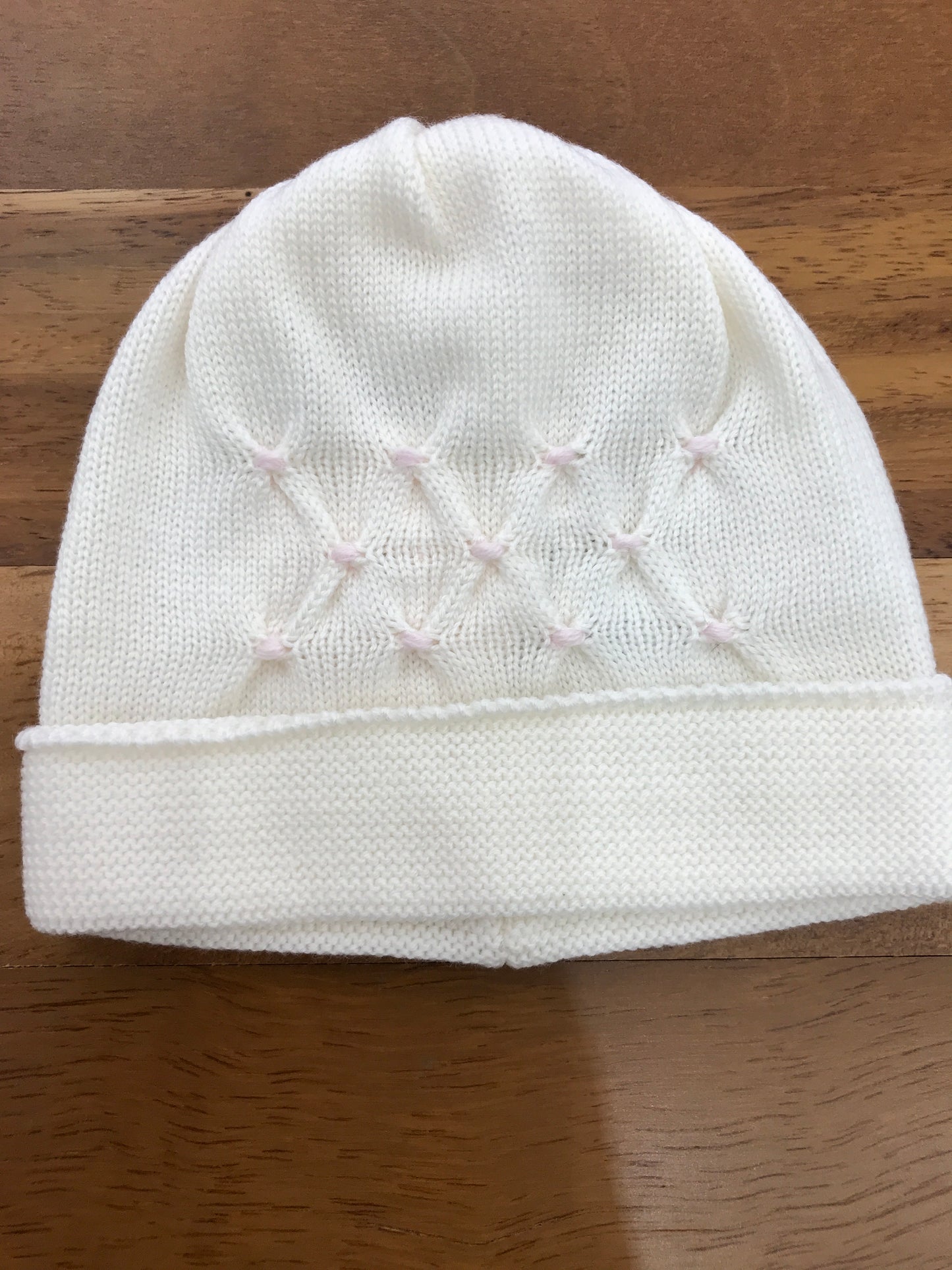 Cappellino baby lord