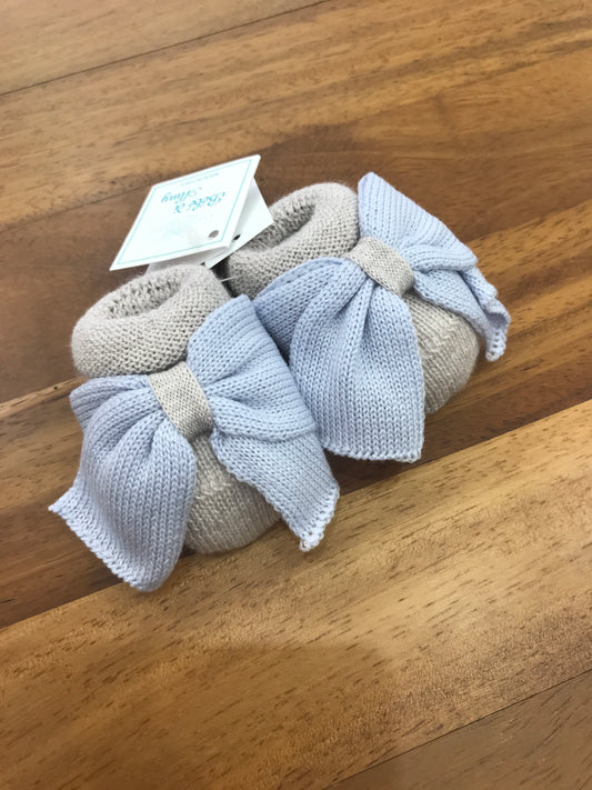 Babbucce bebe di almy