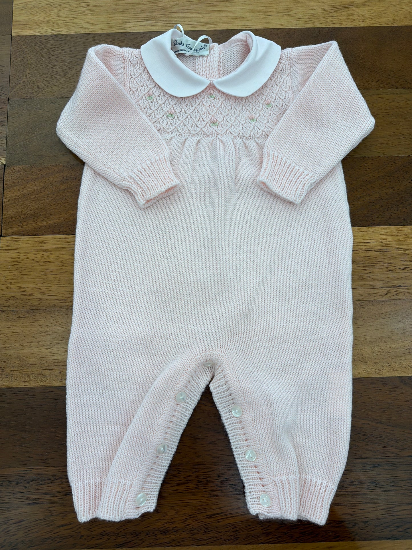 Tutina Piccola Giuggiola