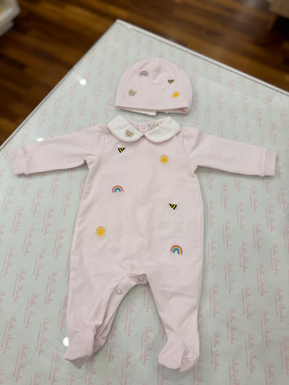 Tutina + cappellino Nanan