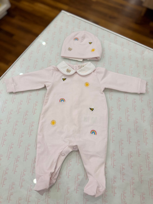 Tutina + cappellino Nanan