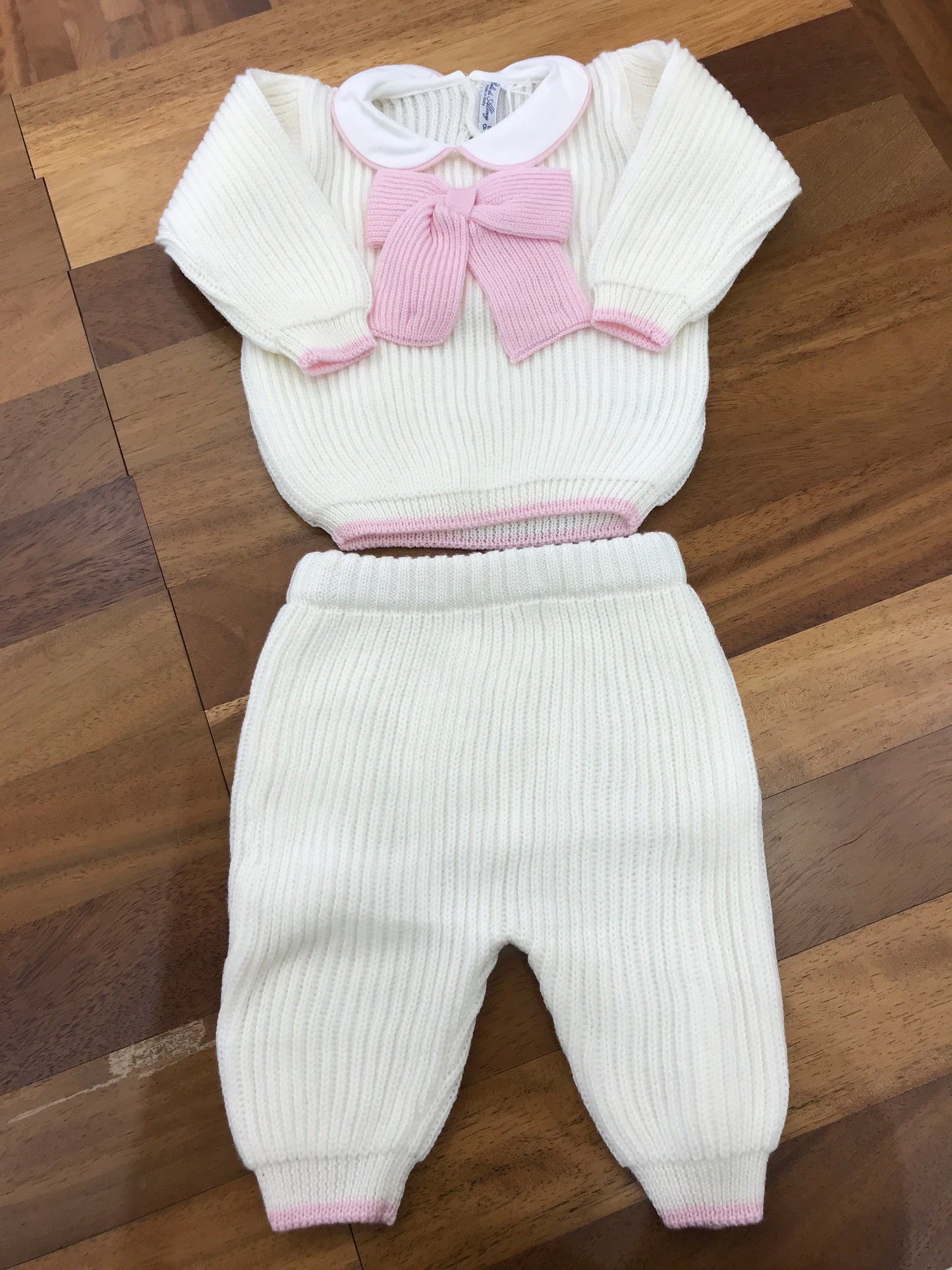 Completino bebè di almy