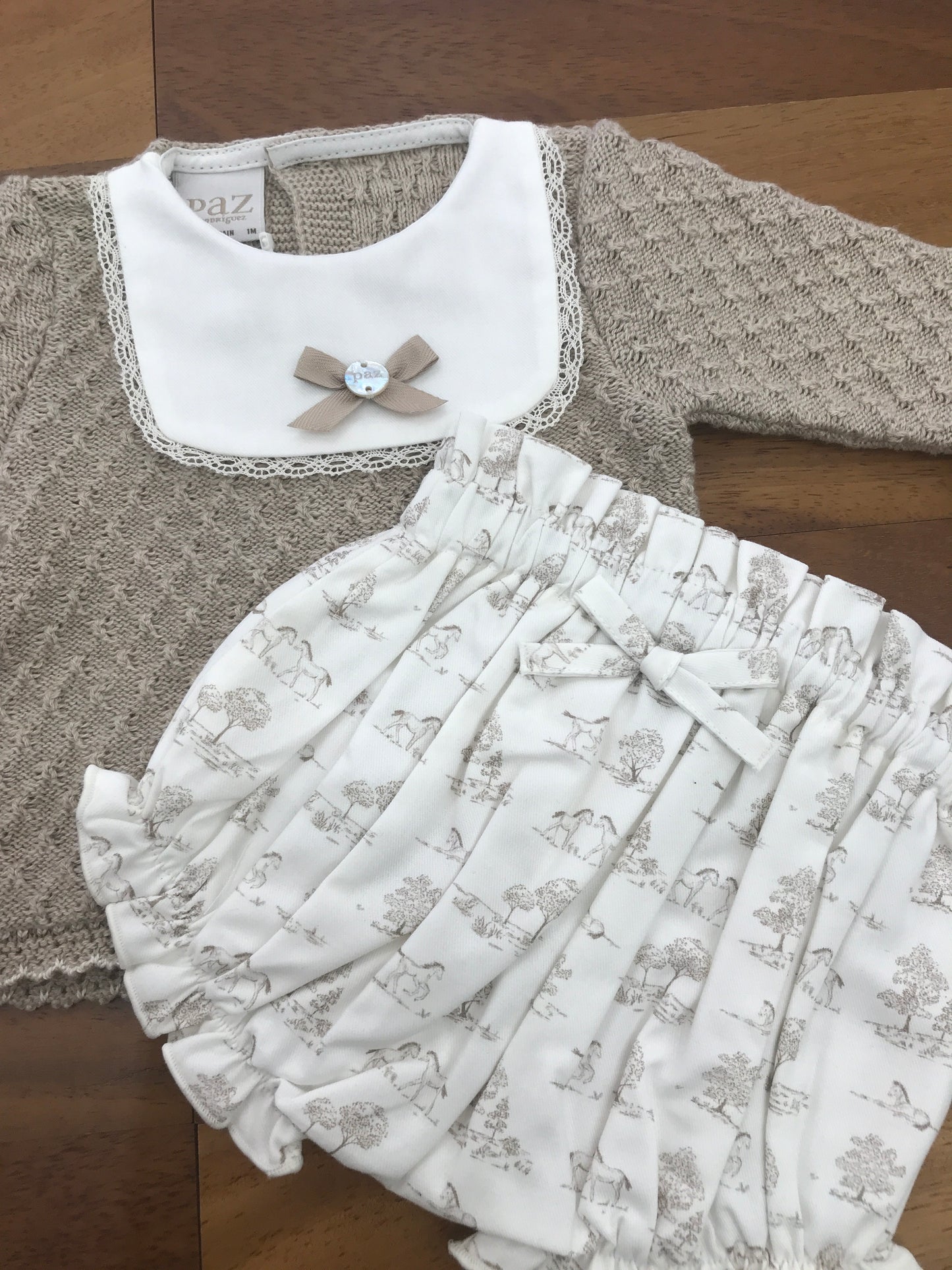 Completino Paz rodriguez