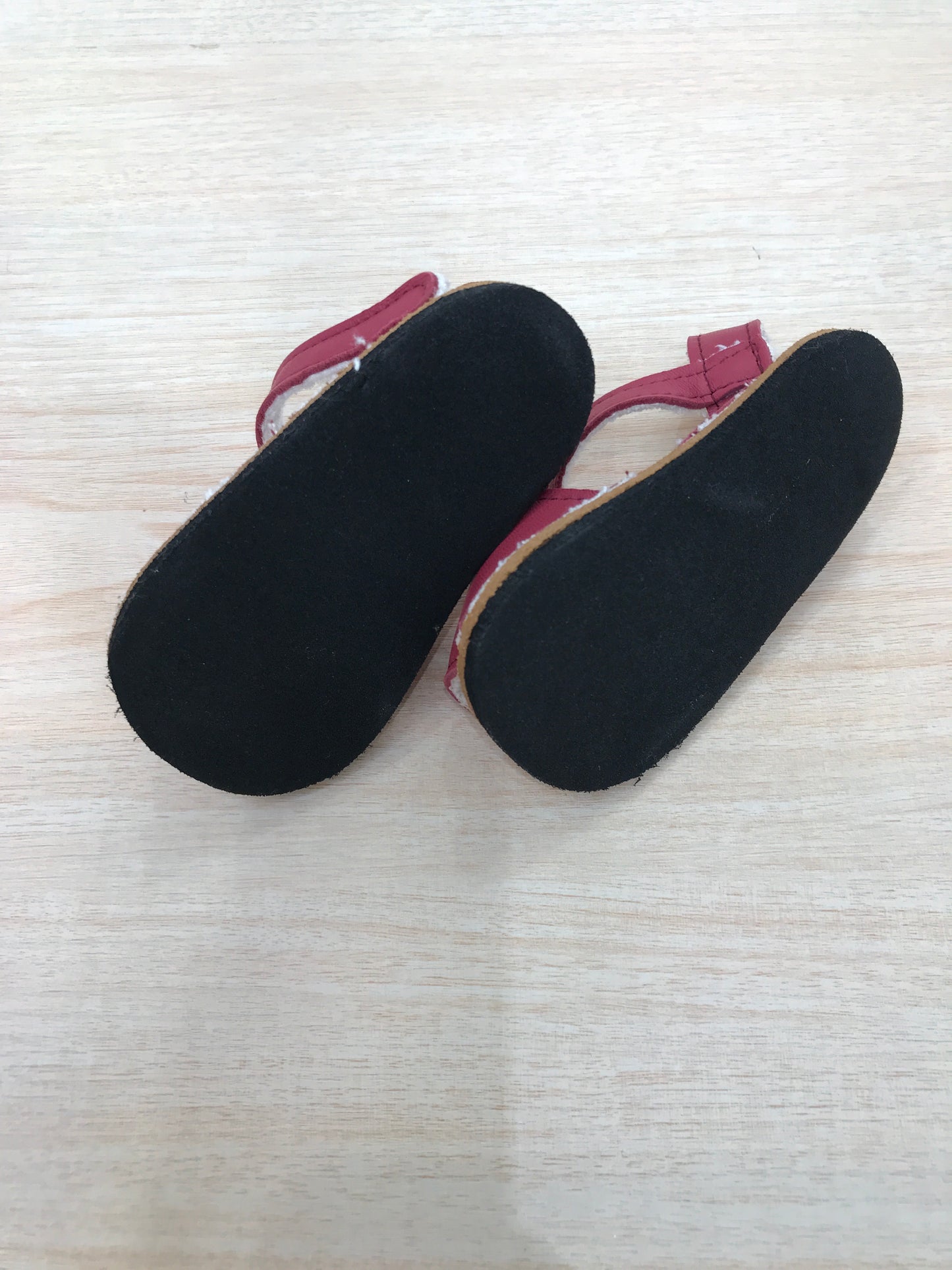 Minorchine Martin Aranda con strappo e fascia sul davanti