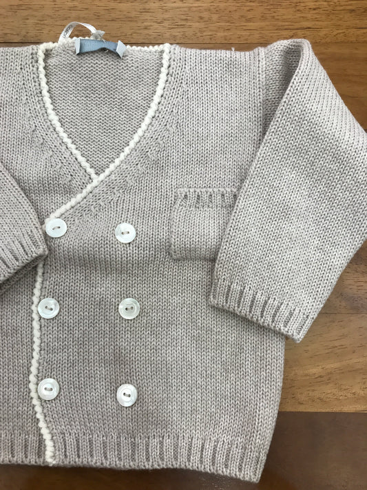 Cardigan Colibrì