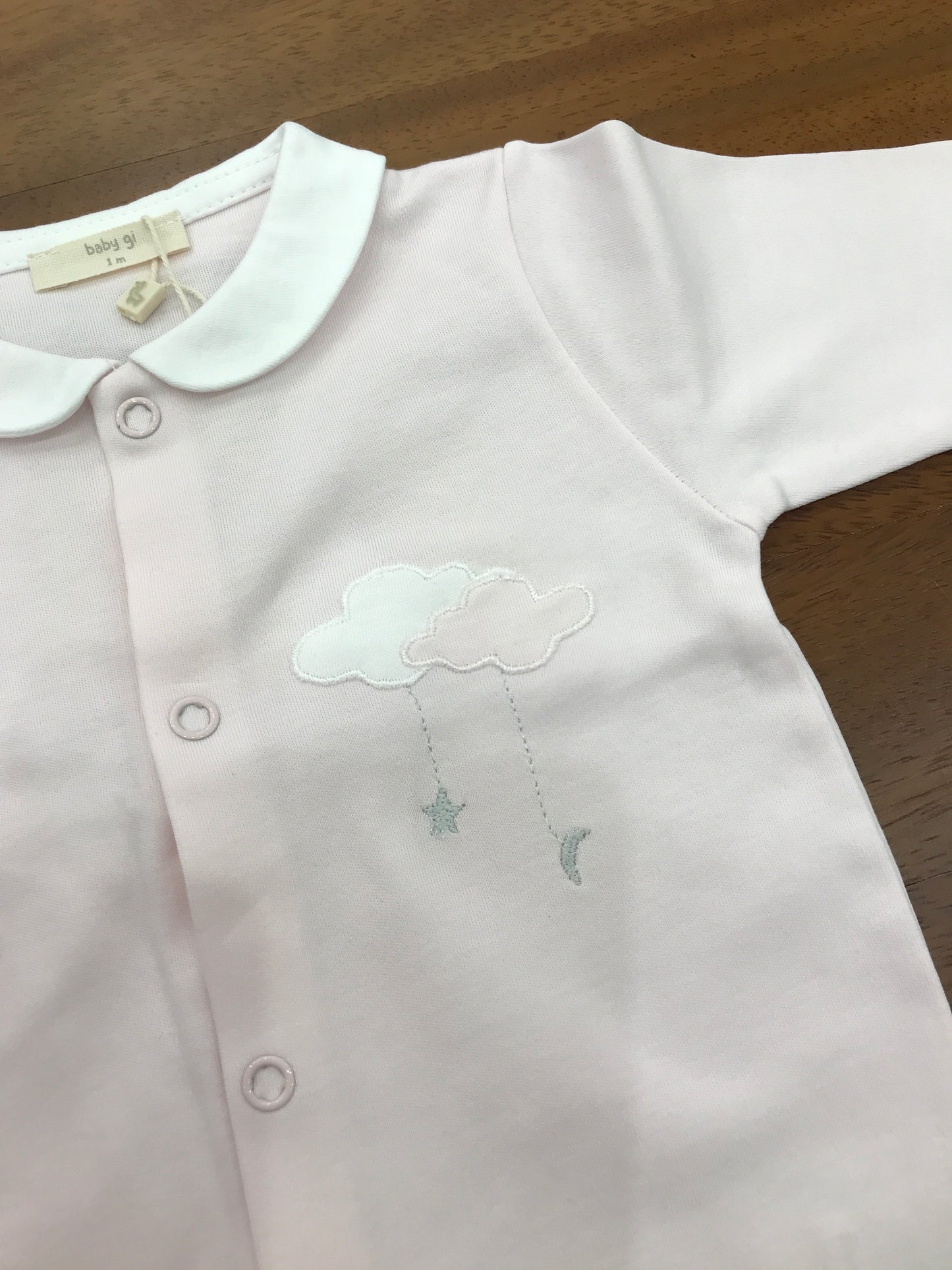 Tutina baby gi