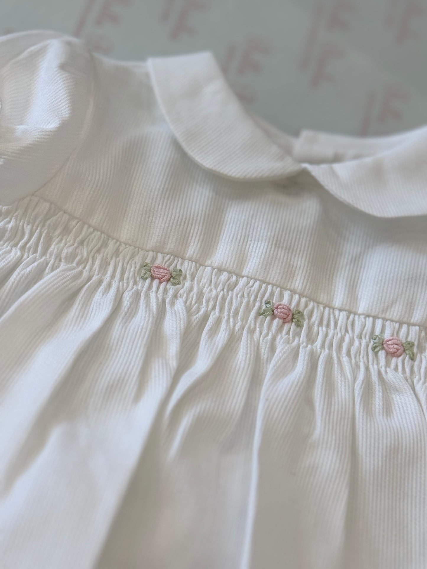 Vestina + culotte Pepece’