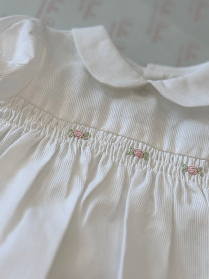 Vestina + culotte Pepece’