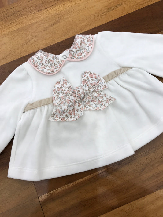 Tutina colori chiari