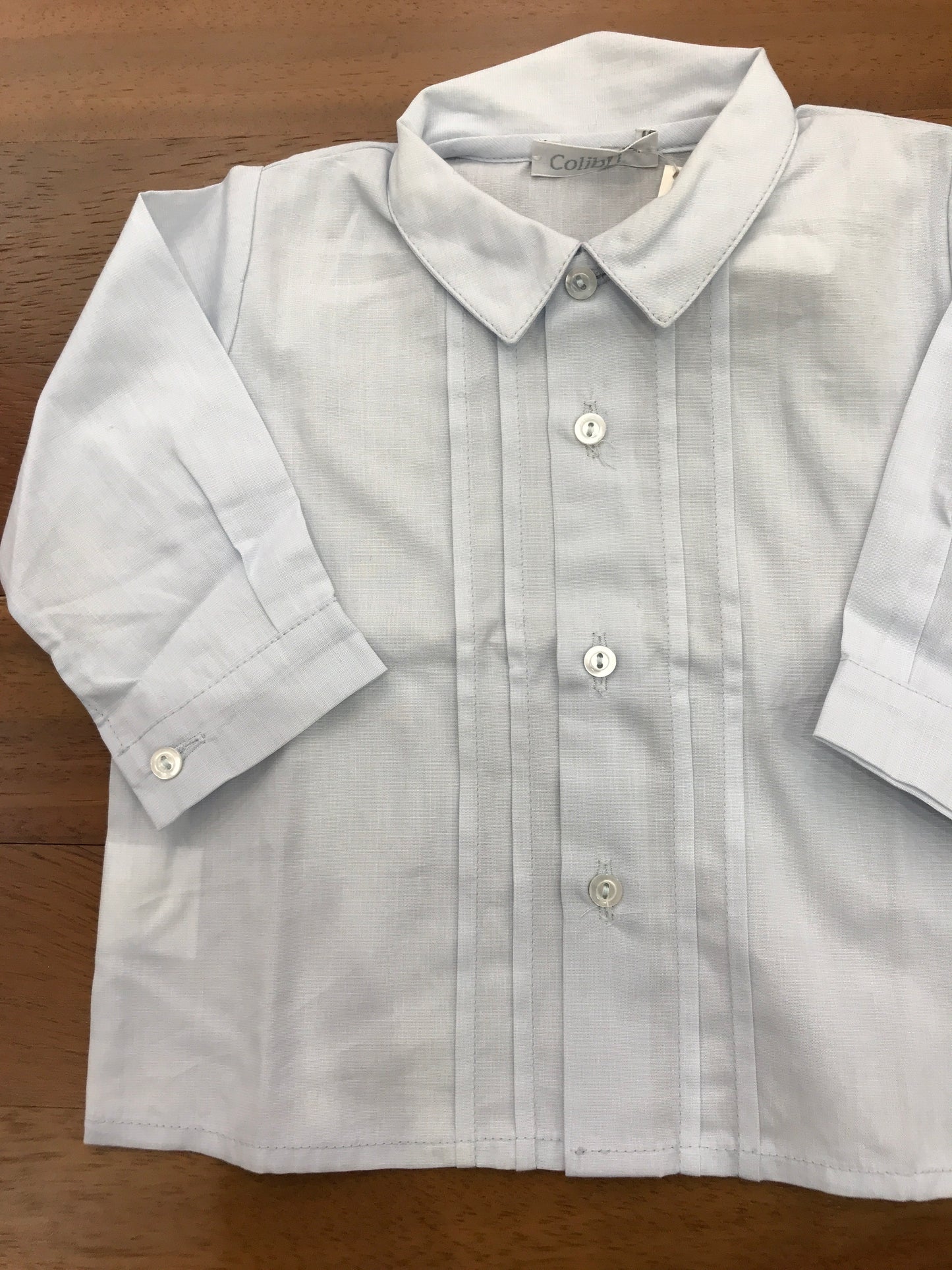 Camicia Colibrì
