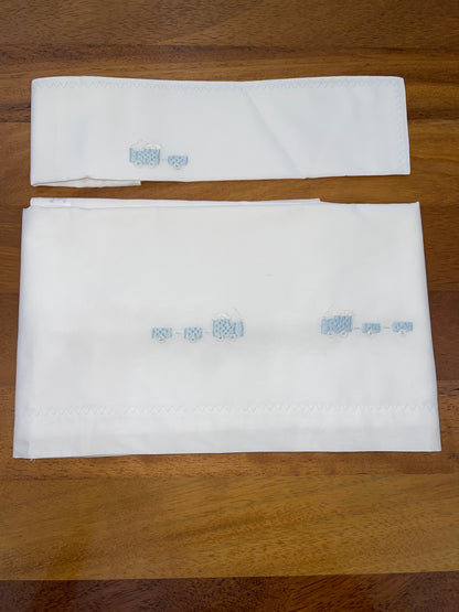 Lenzuolino piccola giuggiola